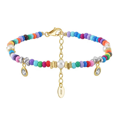 Multi colour Bracelet