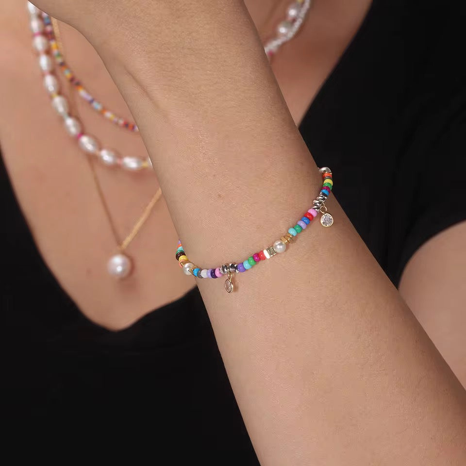Multi colour Bracelet