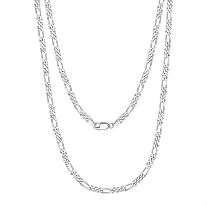Figaro Link Men Chain