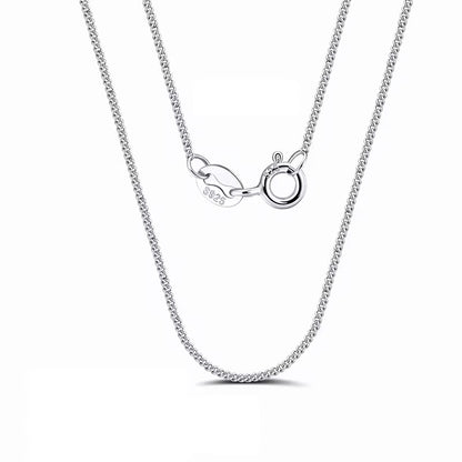 Cuban Link Curb Chain 1.5mm