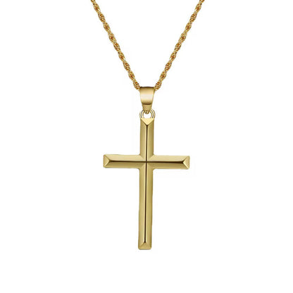 Cross Pendant Necklace