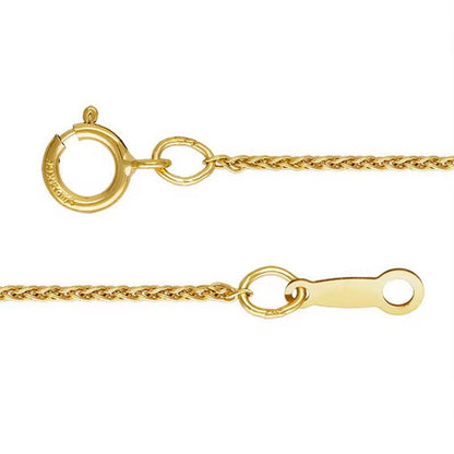 Wheat Chain Gold-Filled