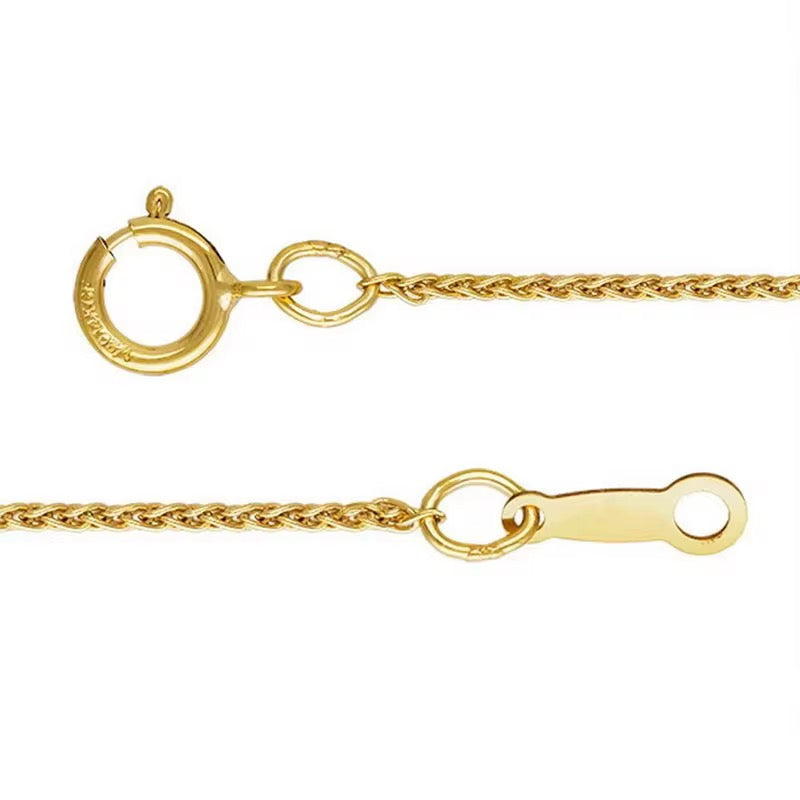 Wheat Chain Gold-Filled