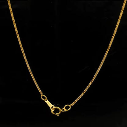 Wheat Chain Gold-Filled