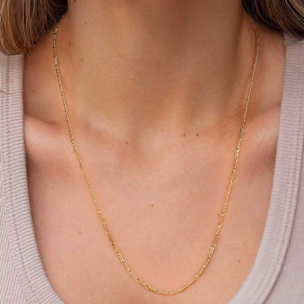 Cuban link Chain Necklace