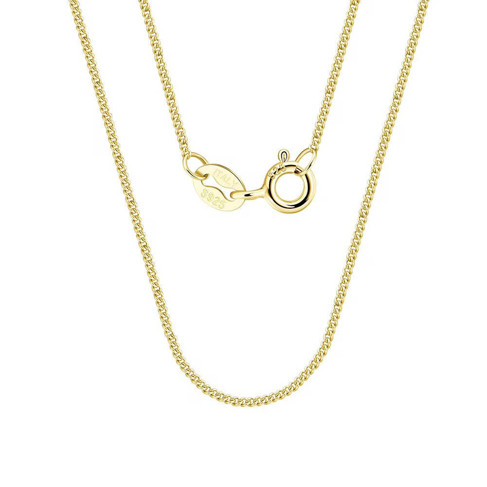 Cuban link Chain Necklace
