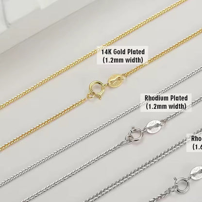 Chopin Chain Necklace