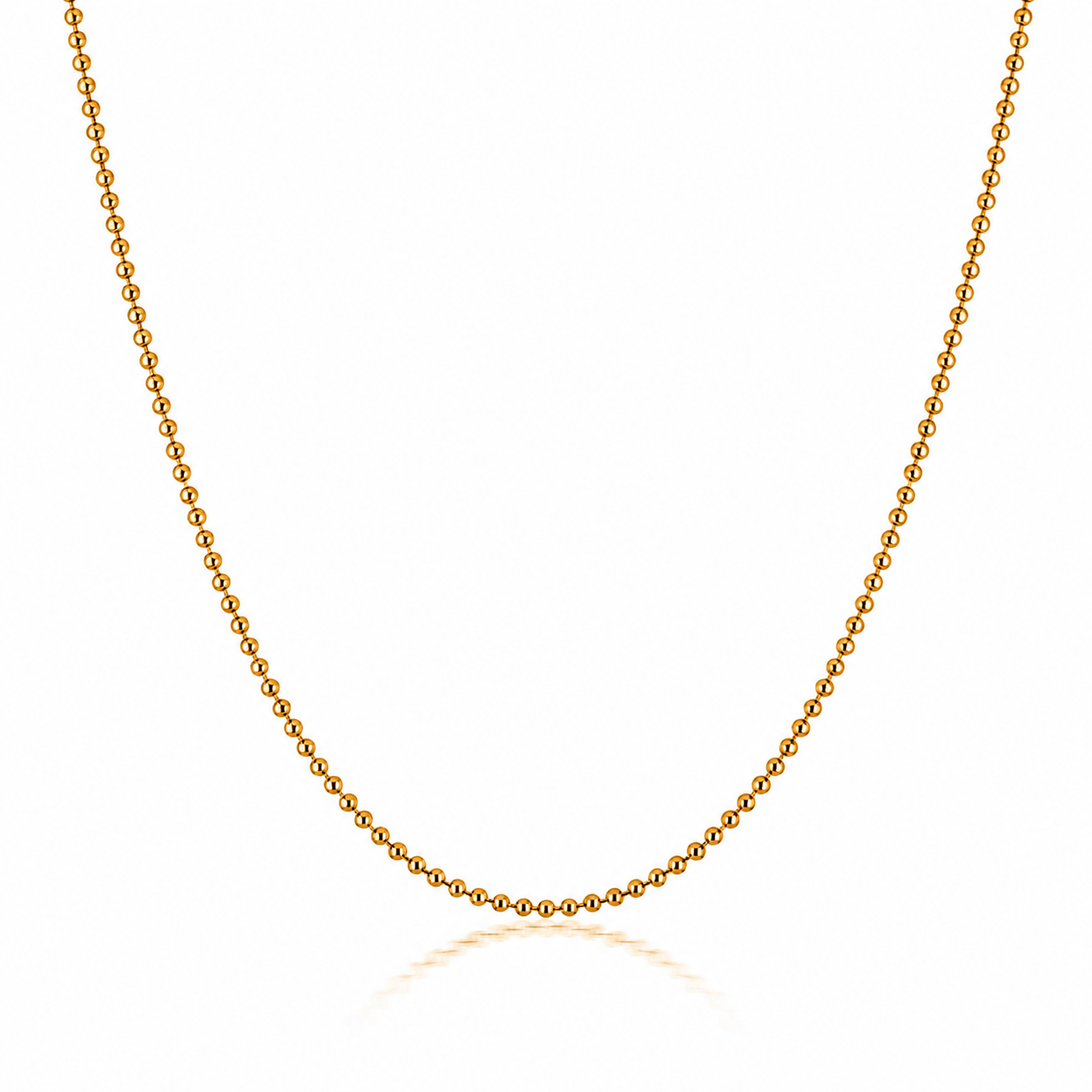 Bead Chain Necklace