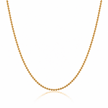 Bead Chain Necklace