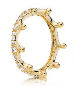 Crown Ring