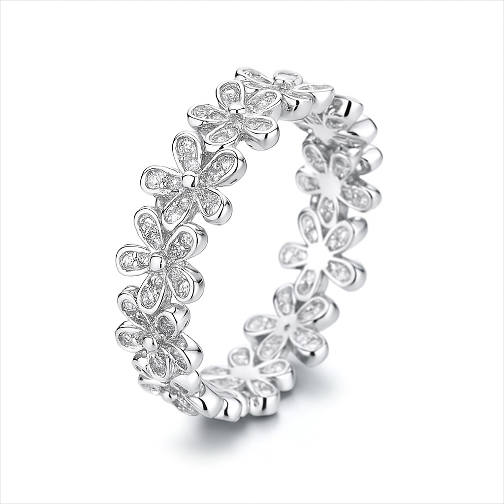 Flower Ring