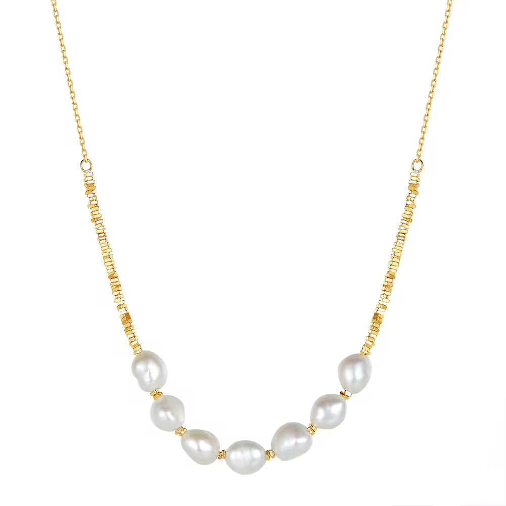 Pearl Necklace