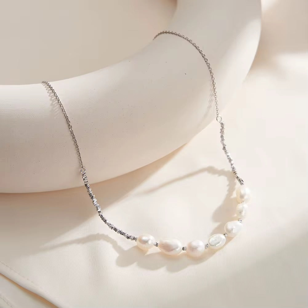 Pearl Necklace