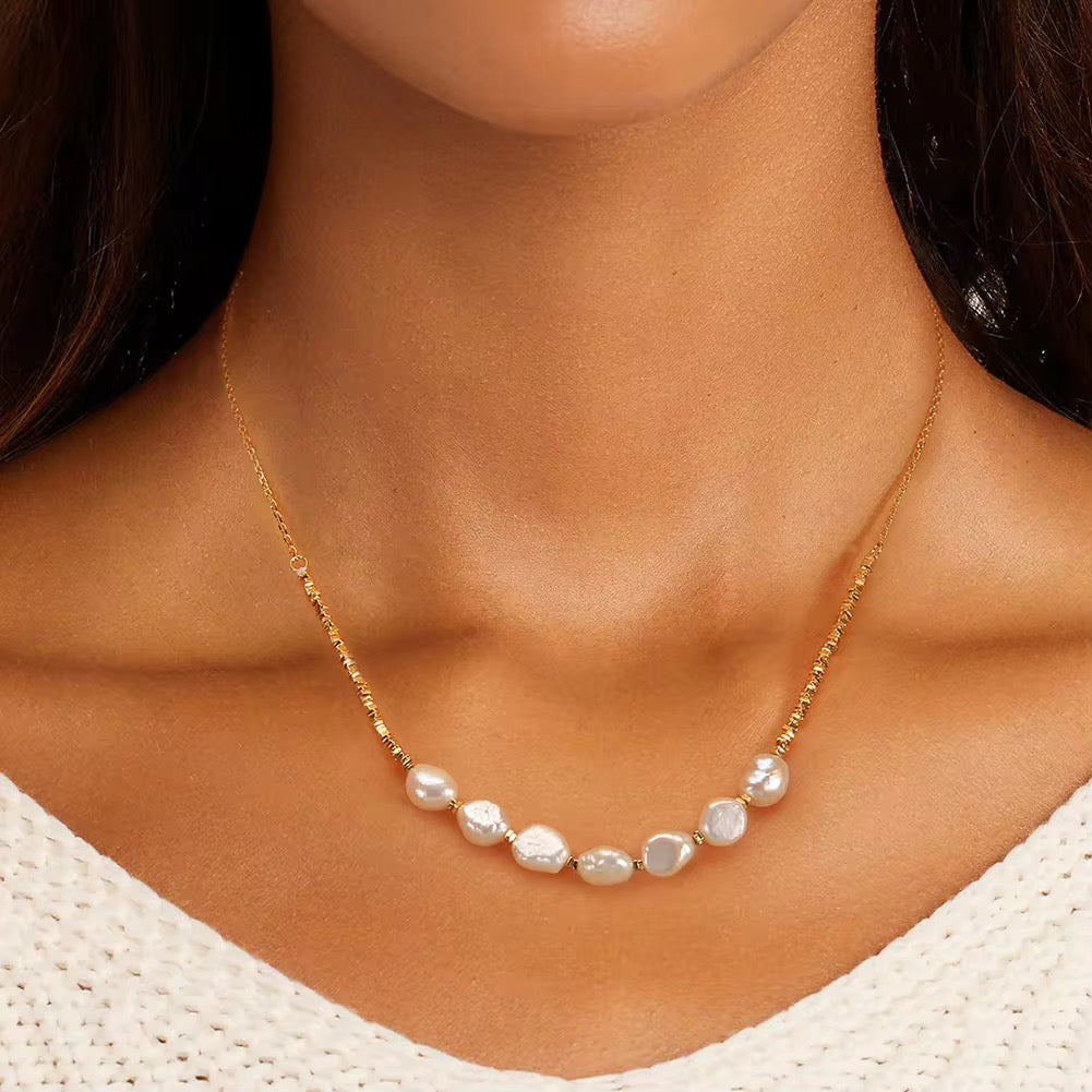 Pearl Necklace