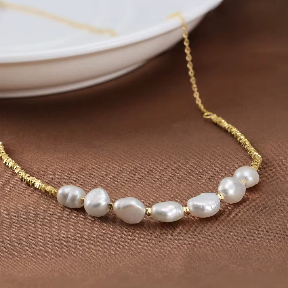 Pearl Necklace