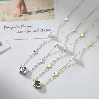 Malachite Necklace