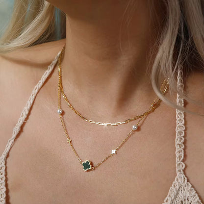 Malachite Necklace