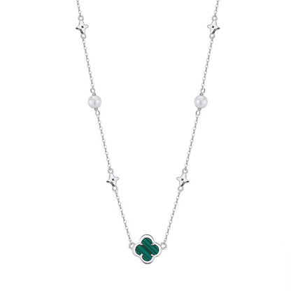 Malachite Necklace