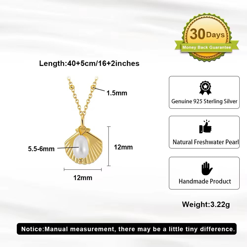 Pearl Necklace
