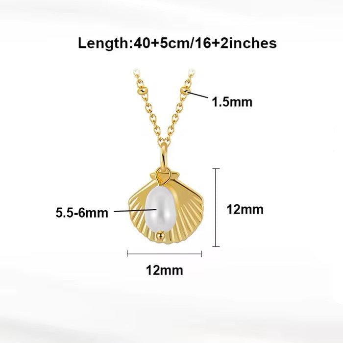 Pearl Necklace
