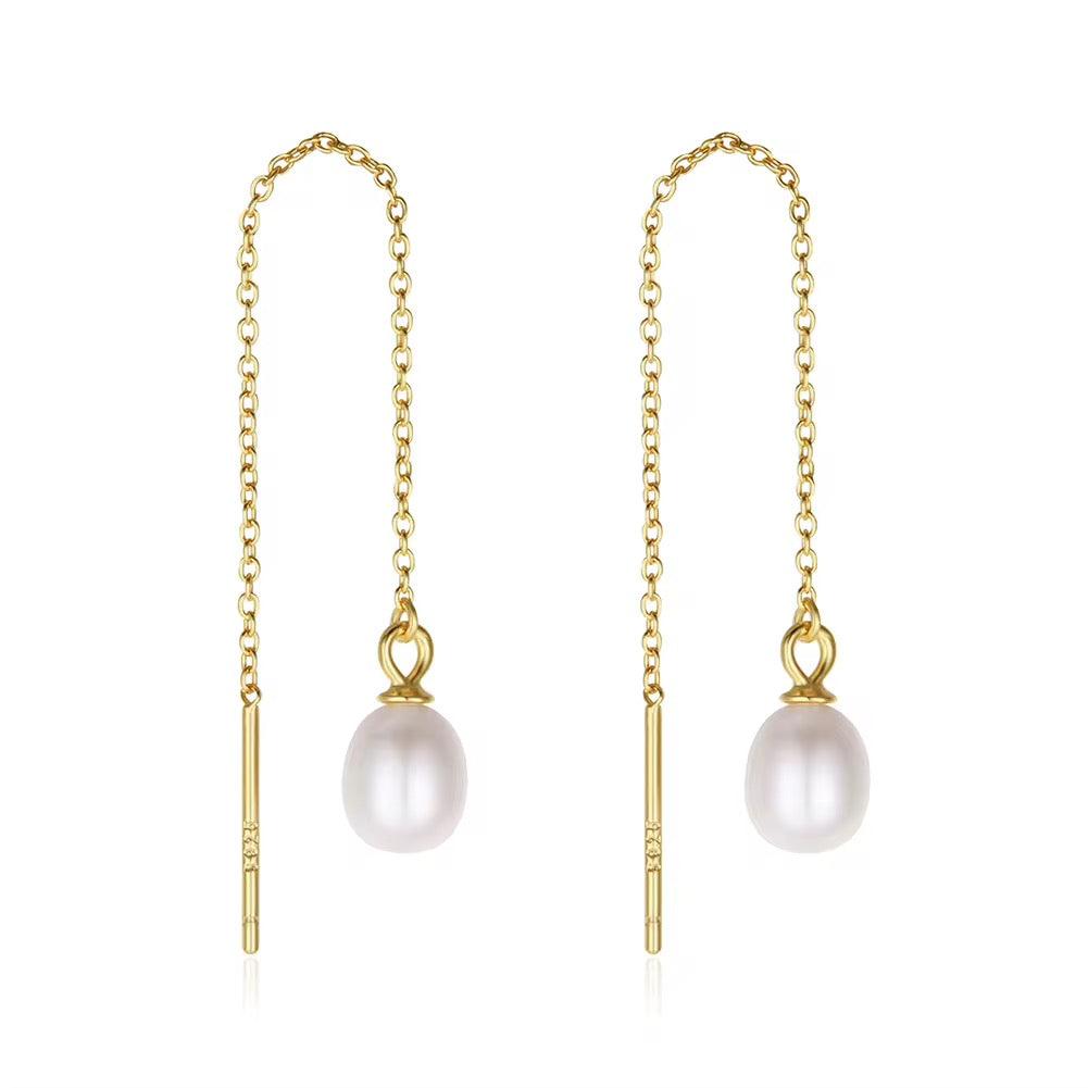 Pearl Drop Threader