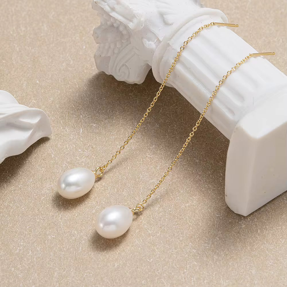 Pearl Drop Threader