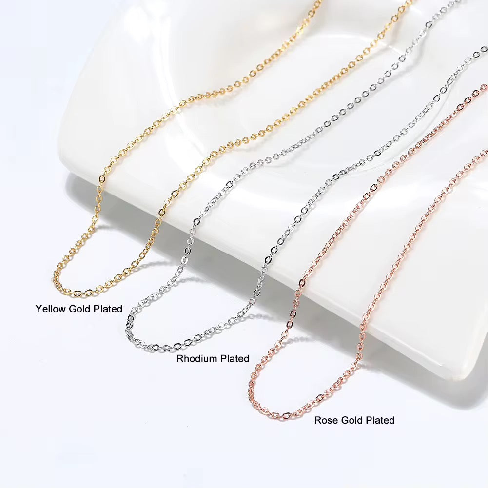 Cable Chain Necklace