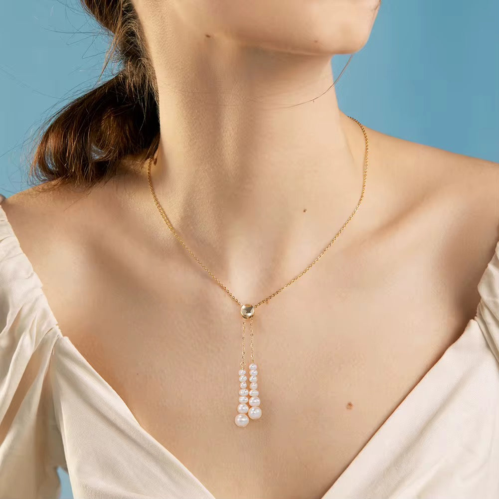 Pearl Necklace