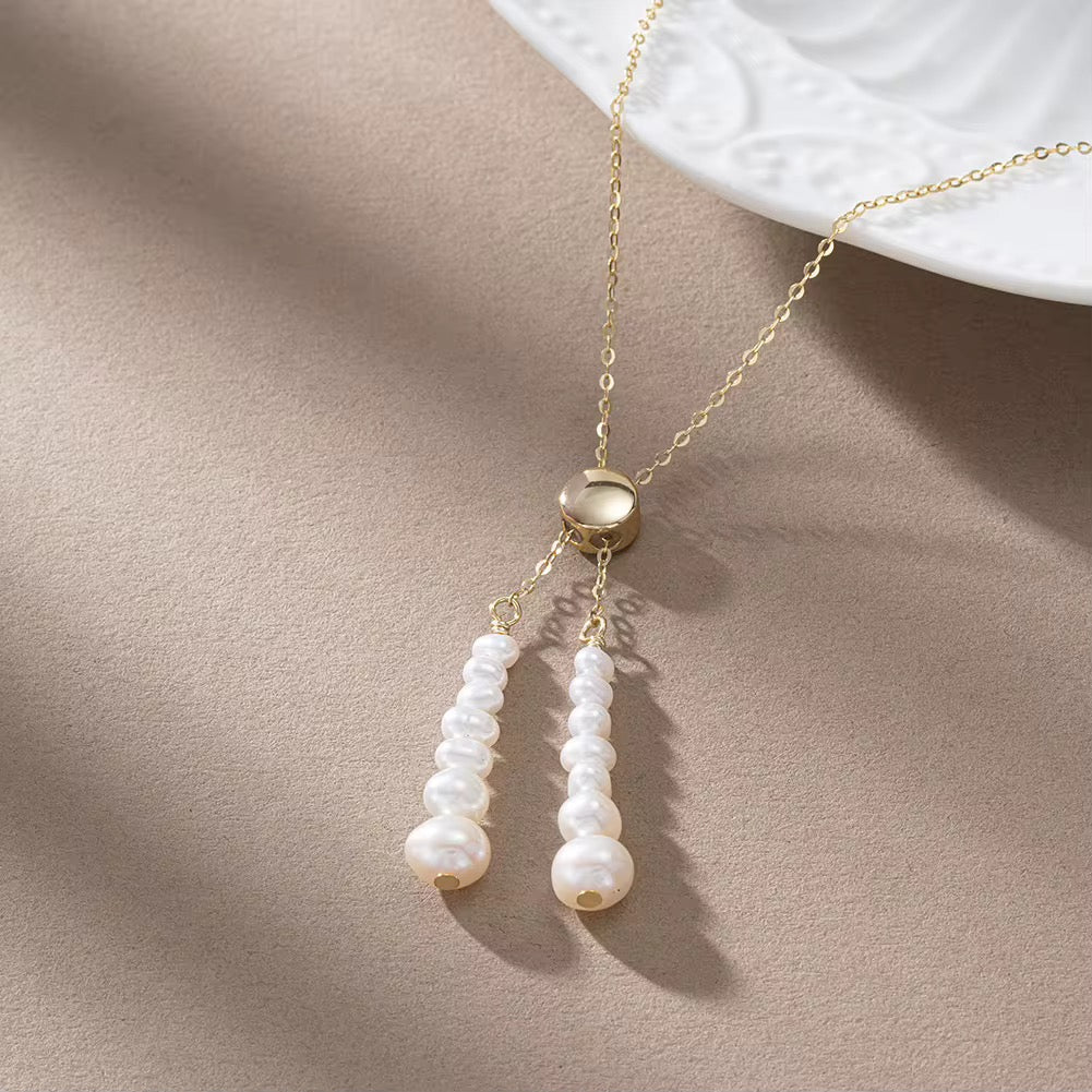 Pearl Necklace