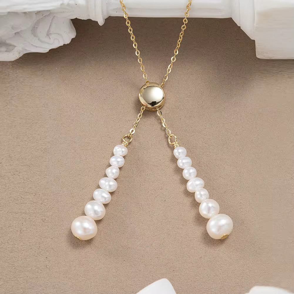 Pearl Necklace