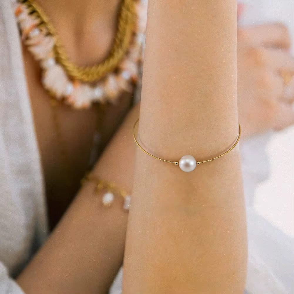 Pearl Bracelet