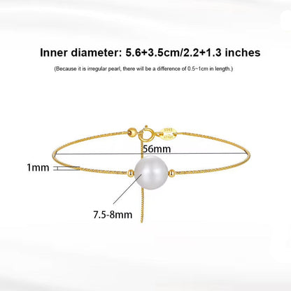 Pearl Bracelet