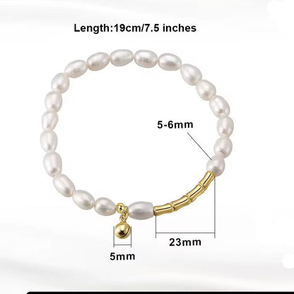Pearl Bracelet