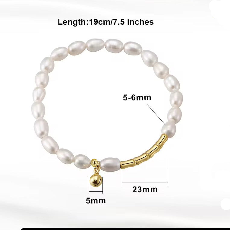 Pearl Bracelet