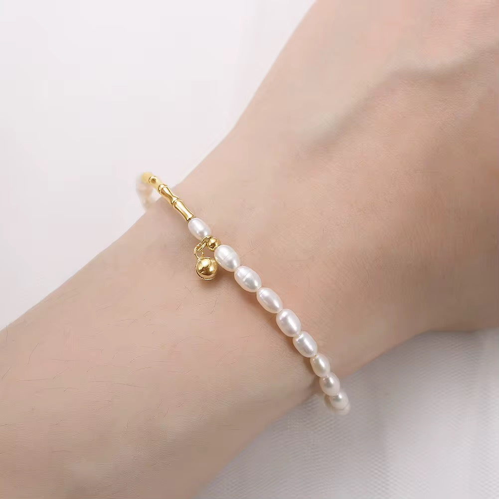 Pearl Bracelet