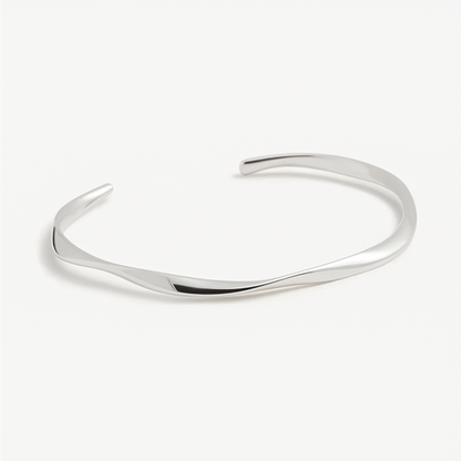Vermeil Bangle