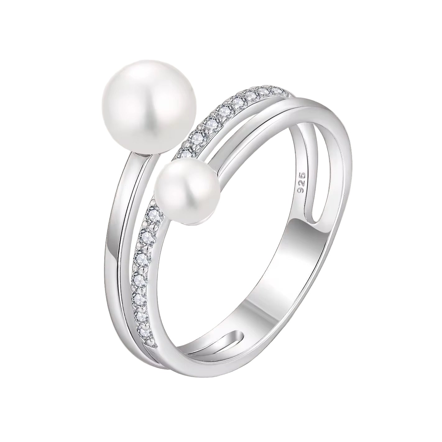 Pearl Ring