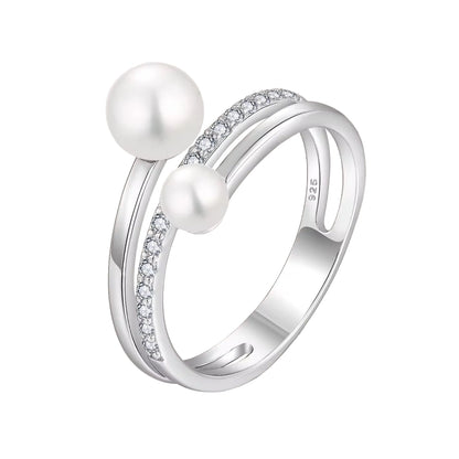 Pearl Ring