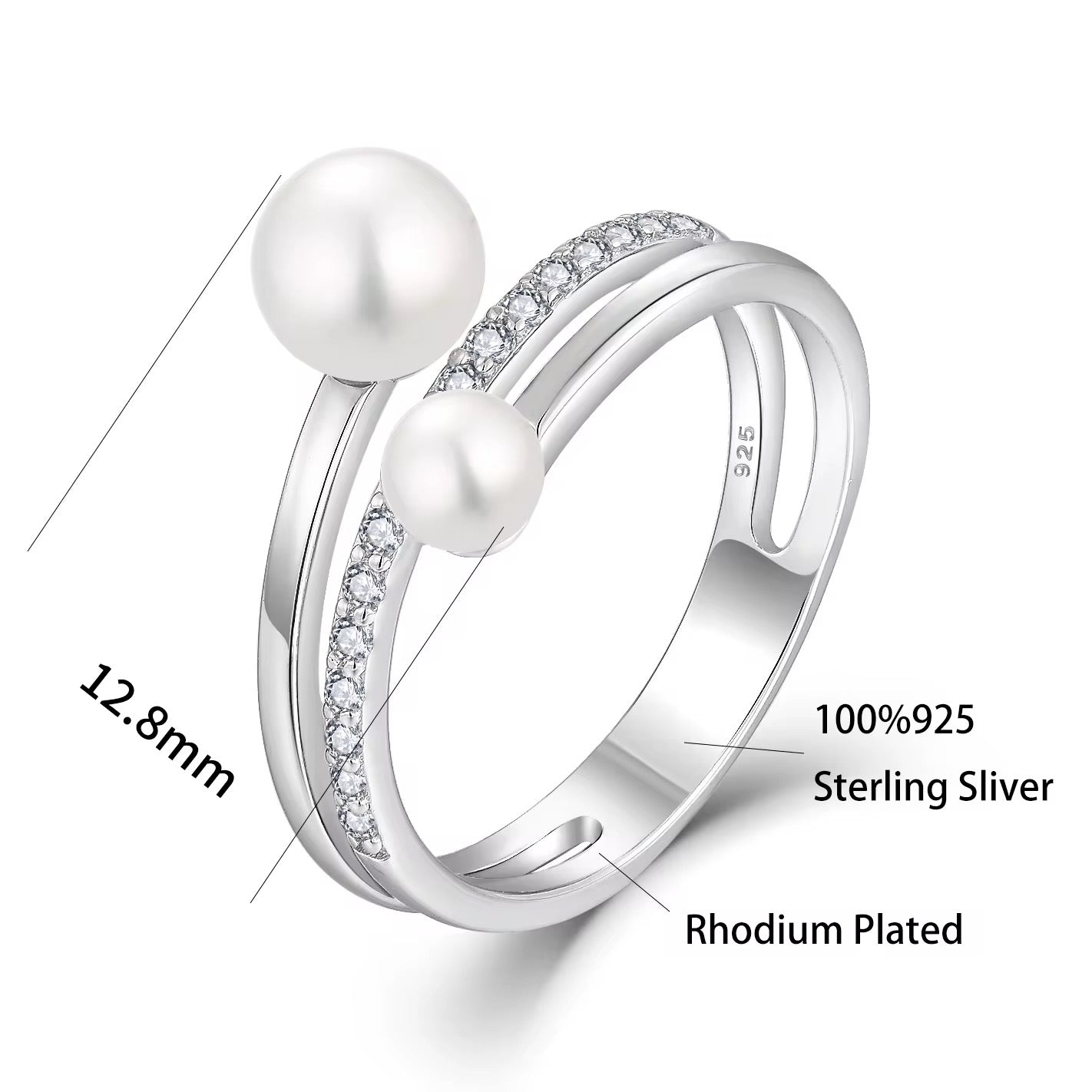 Pearl Ring