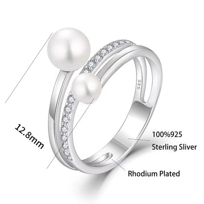 Pearl Ring