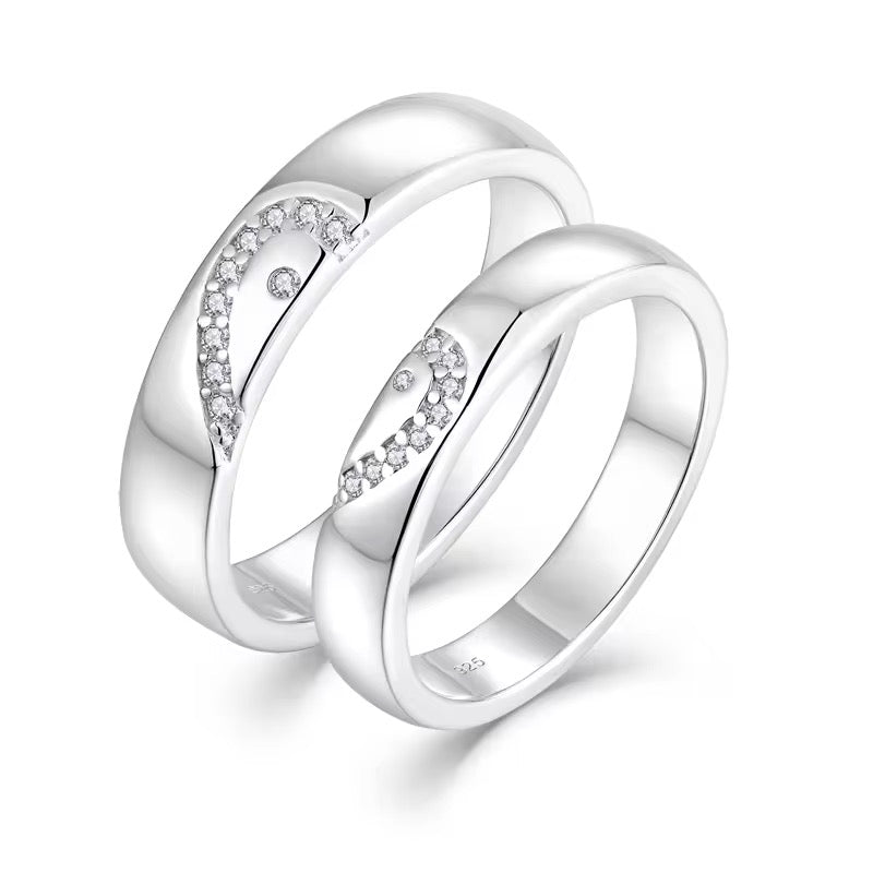 Couples Ring Men