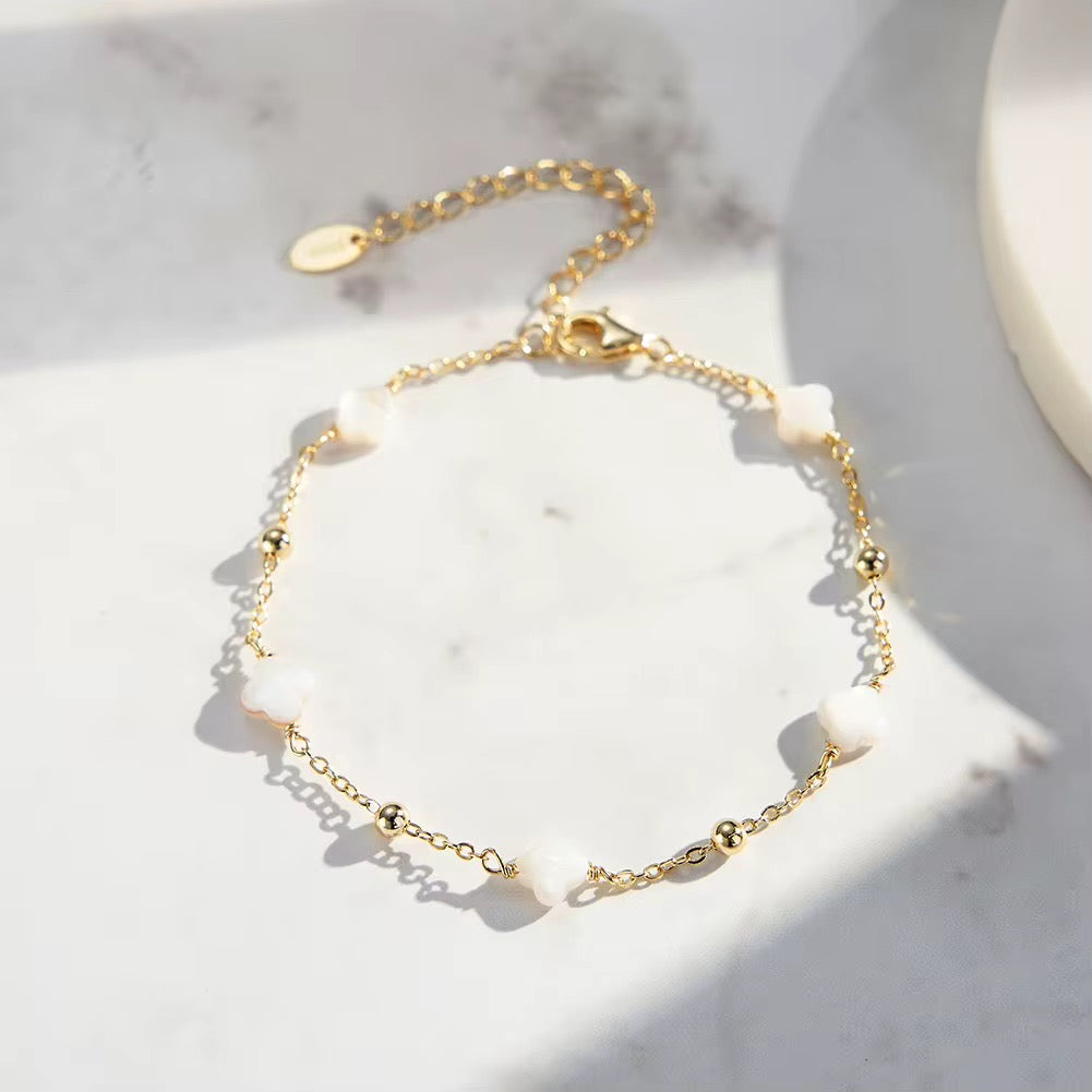 Shell Bracelet