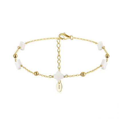 Shell Anklet