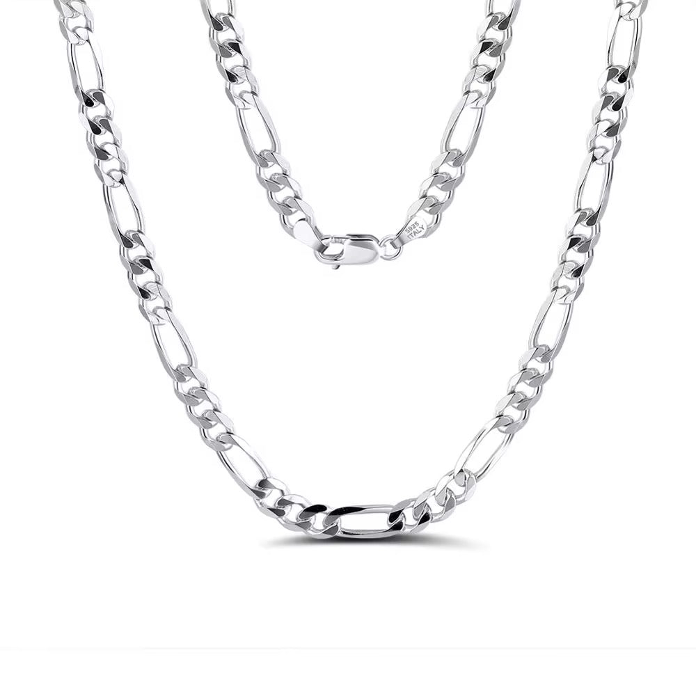 Figaro Link Men Chain