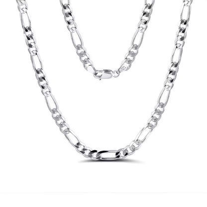 Figaro Link Men Chain