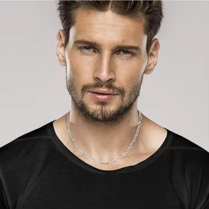 Figaro Link Men Chain