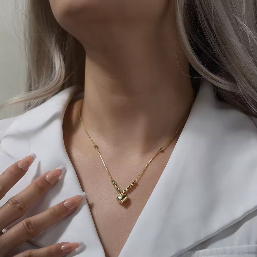 Heart Necklace