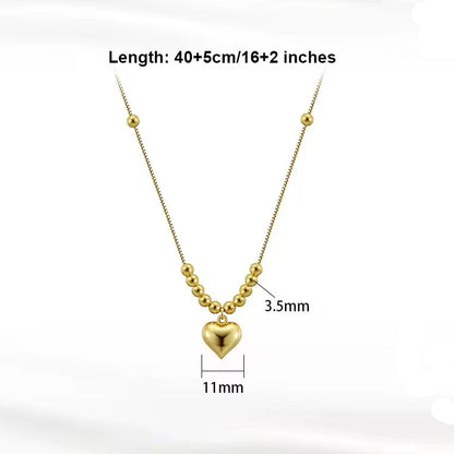 Heart Necklace
