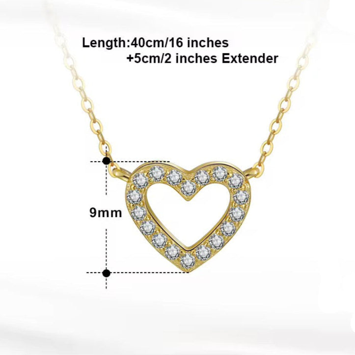 Heart Necklace