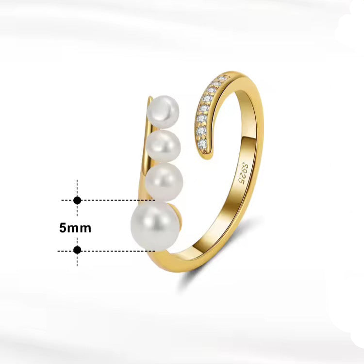 Pearl Ring